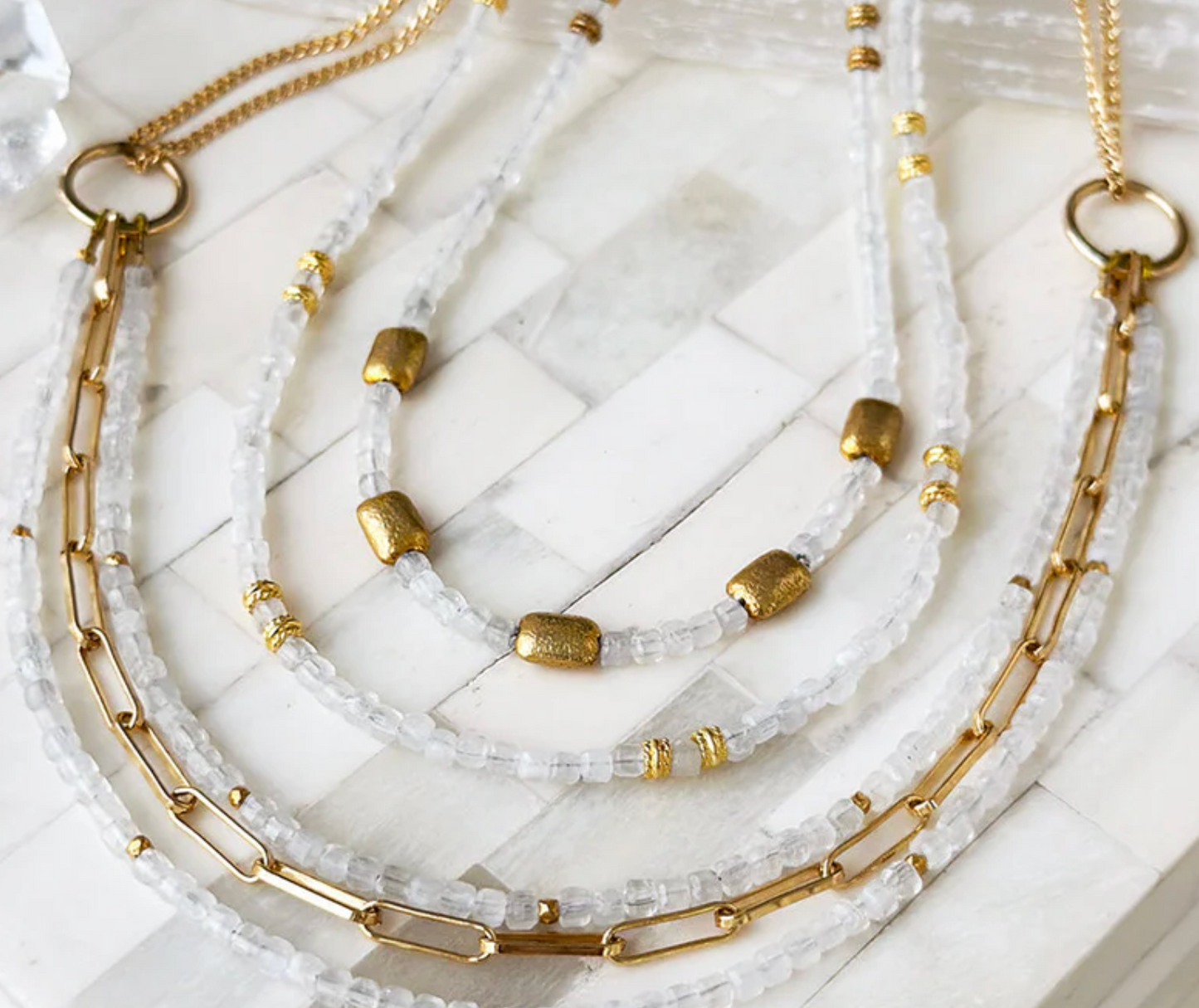 Lulu Designs - Nox Necklace