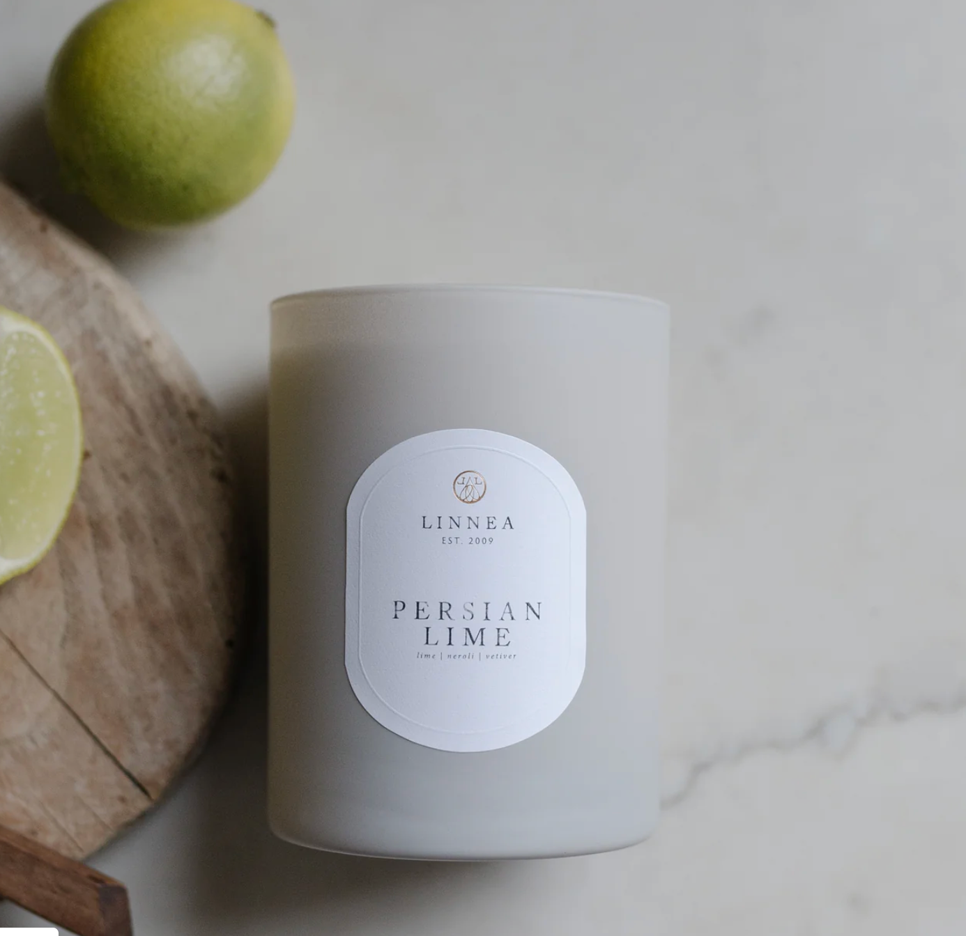Linnea Candles