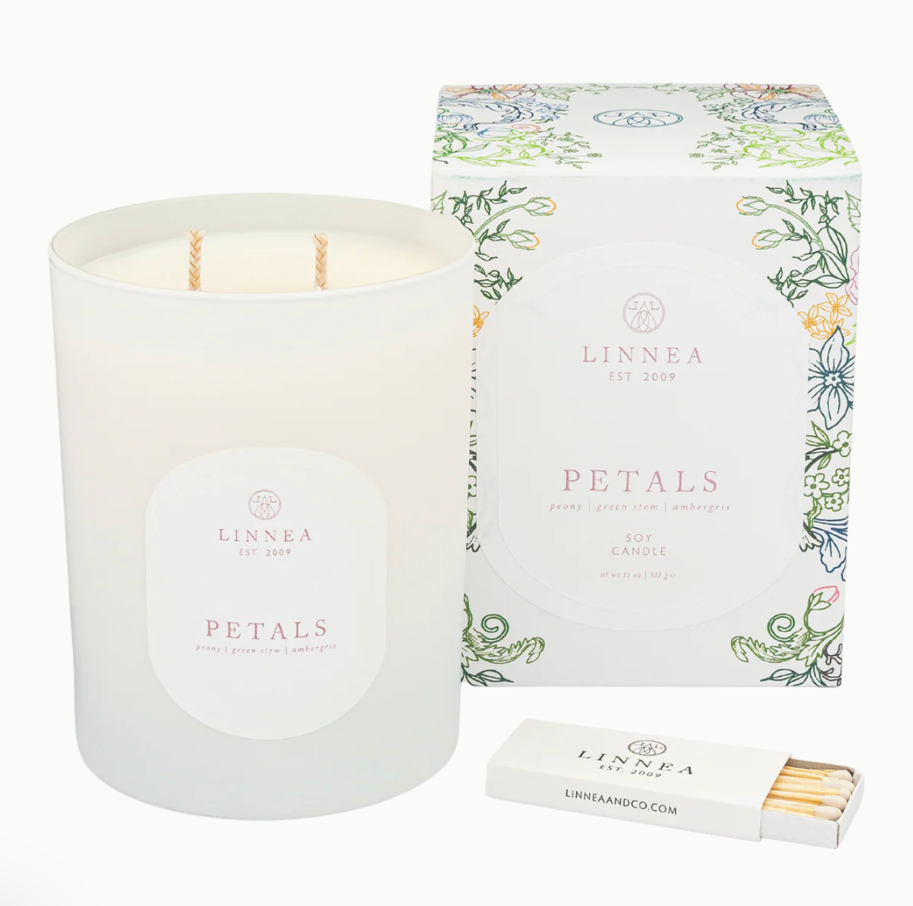 Linnea Candles