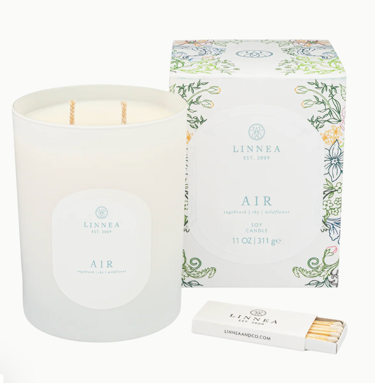 Linnea Candles