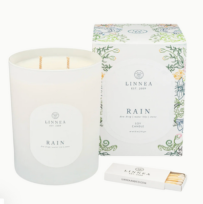 Linnea Candles