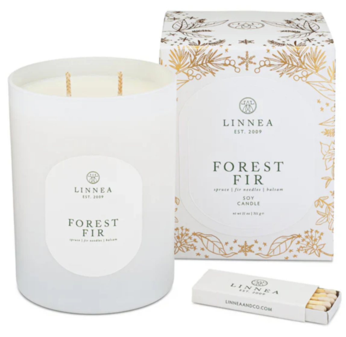 Linnea Candles