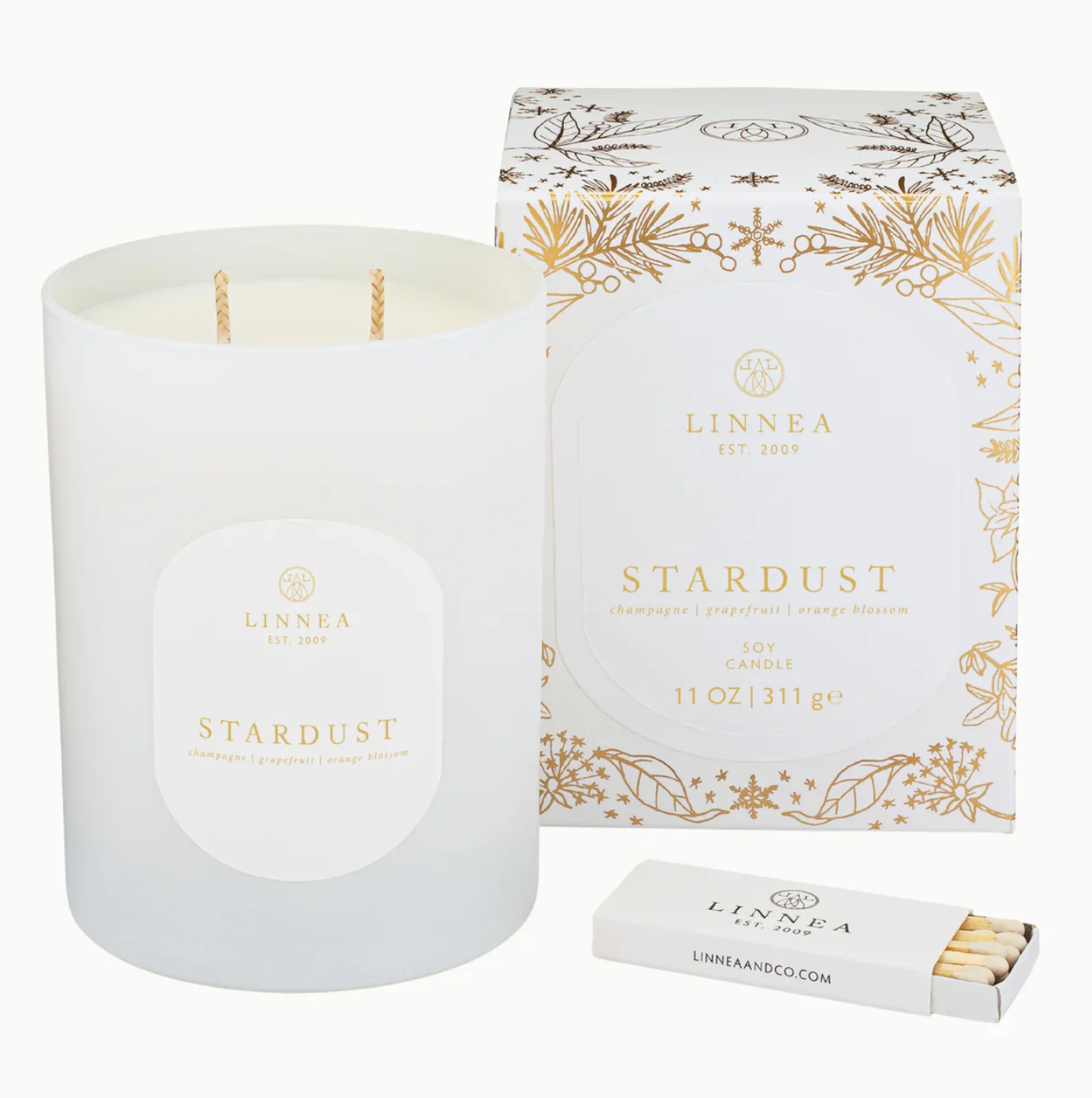 Linnea Candles