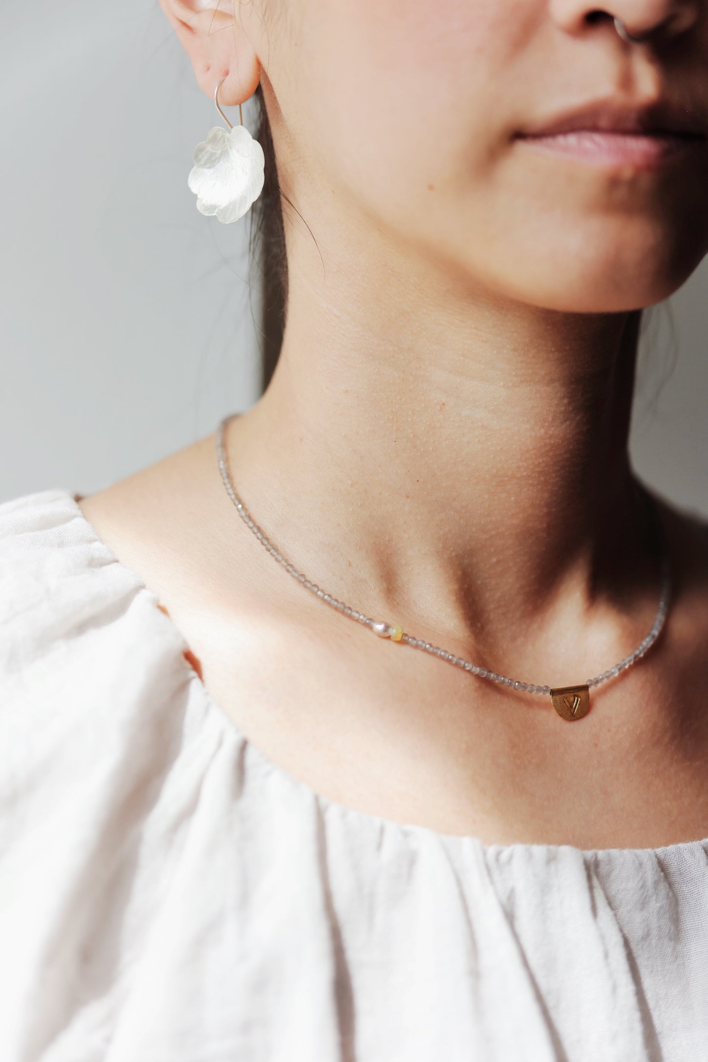 River Song - Victory Talisman Necklace