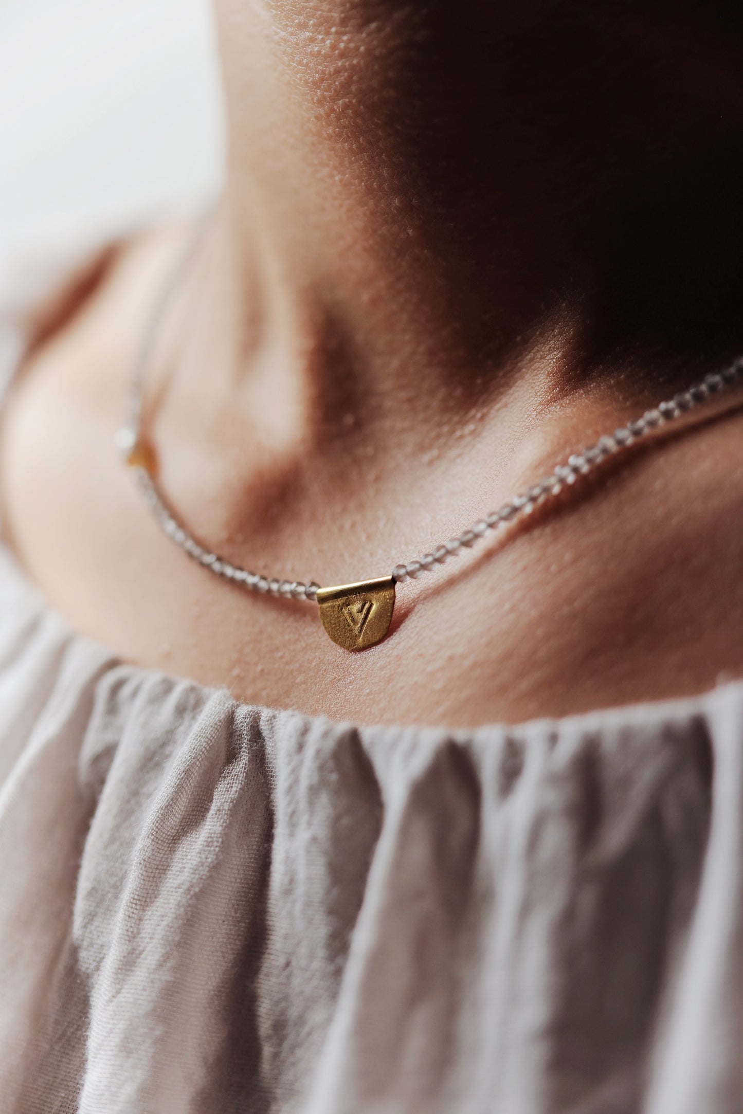 River Song - Victory Talisman Necklace