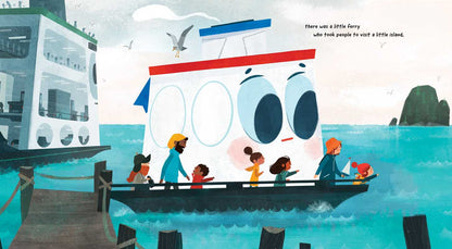 Little Ferry Tale by Chad Otis