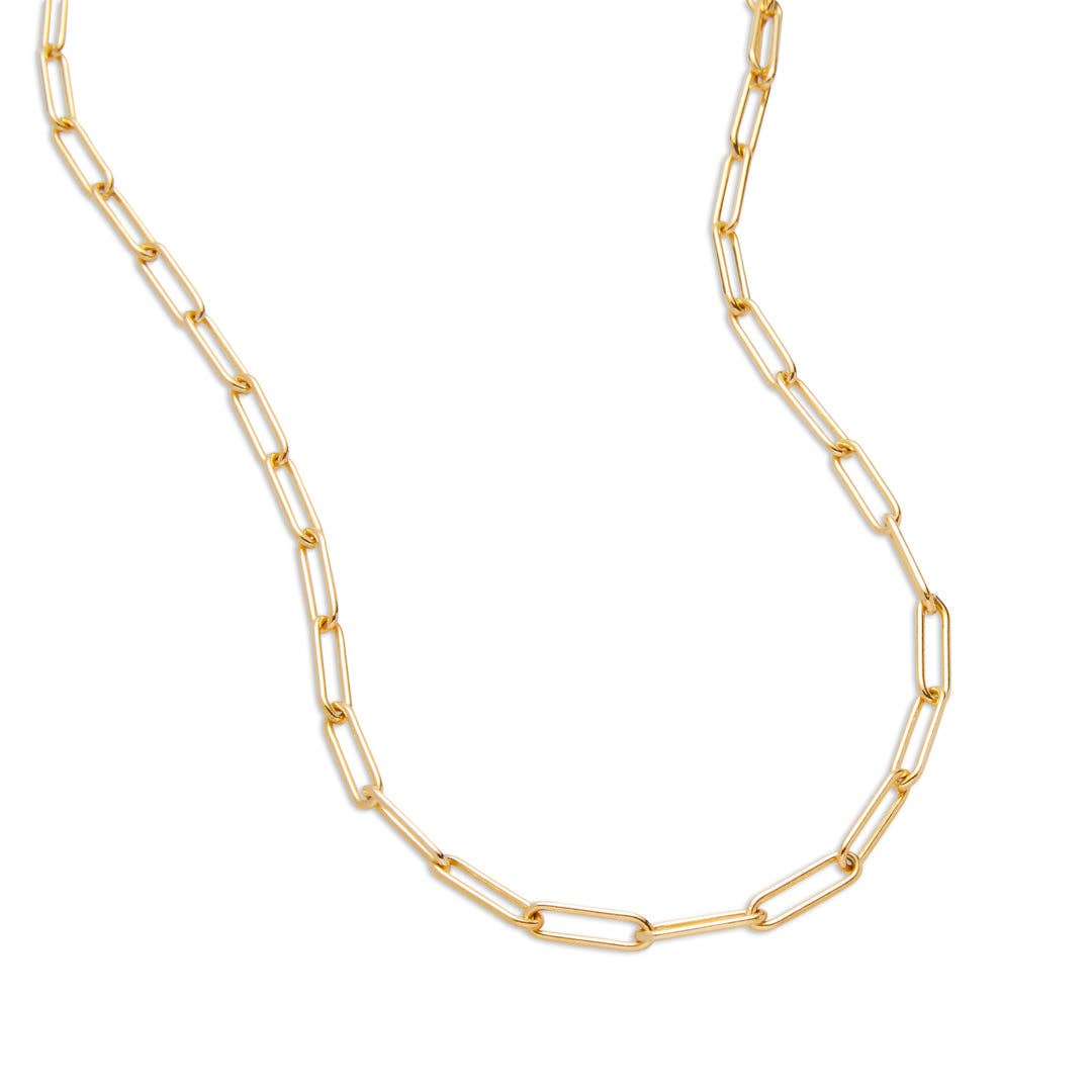 Alanita Handmade Sustainable Link & Chain Necklace