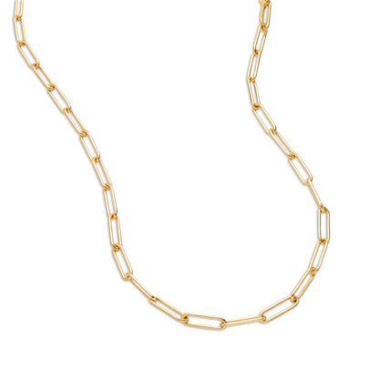 Alanita Handmade Sustainable Link & Chain Necklace