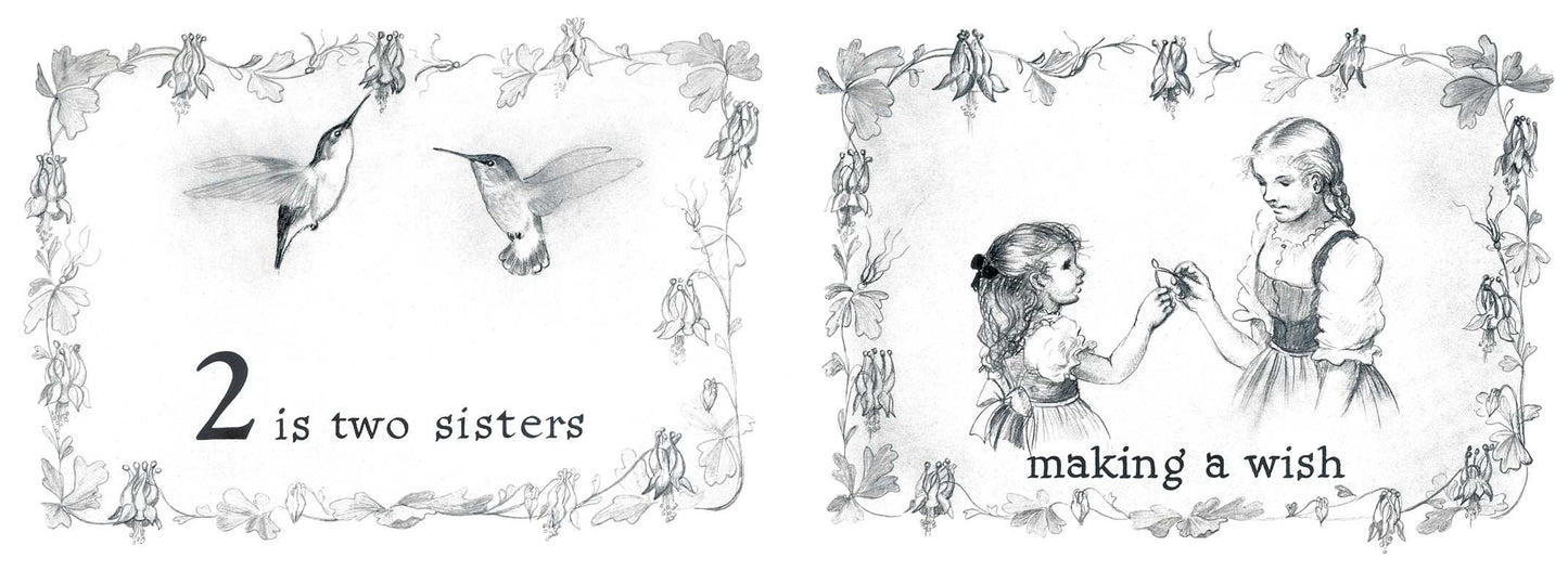 1 Is One by Tasha Tudor