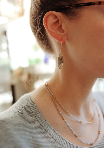 Lulu Designs - Zephyr Signature Necklace