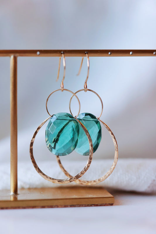 Lulu Designs - Cali Earrings