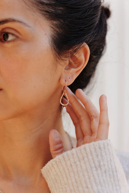 Lulu Designs - Biel Earrings
