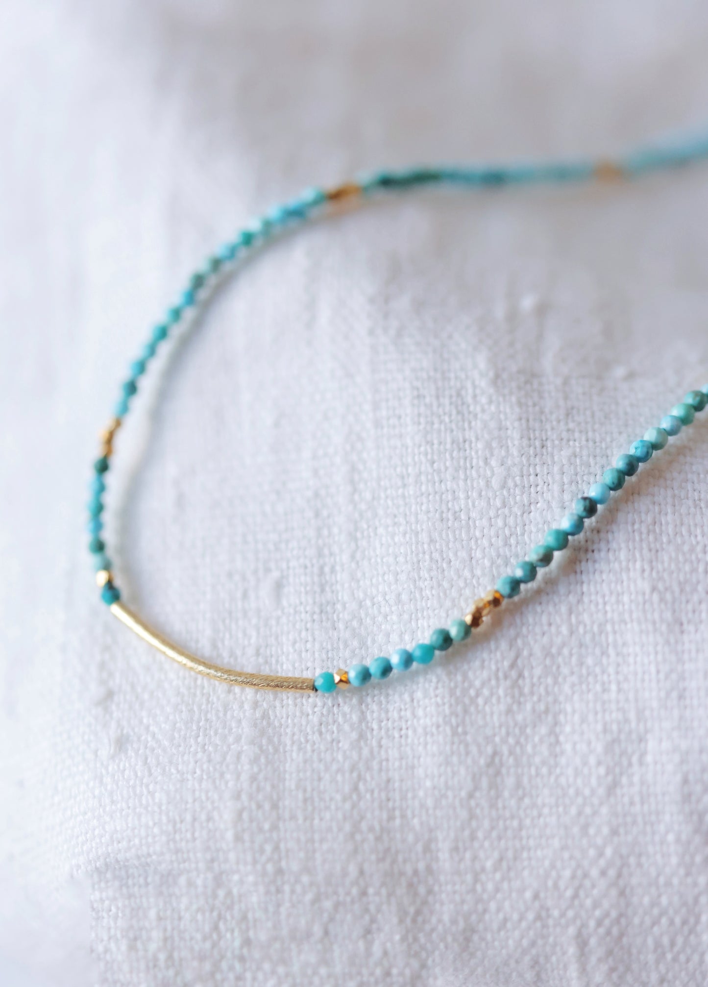 Lulu Designs - Zephyr Signature Necklace